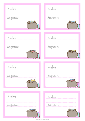 Etiquetas Gatos
